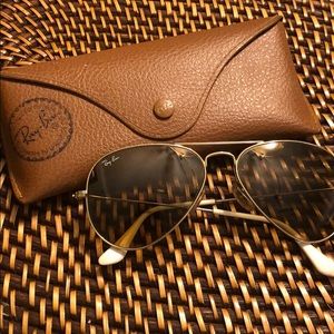 Ray Ban Aviators